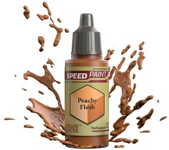 Army Painter - Speed Paint Peachy Flesh (18ml)